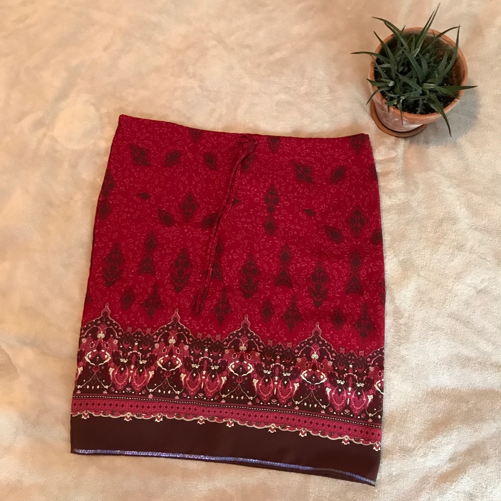Jonathan Martin skirt